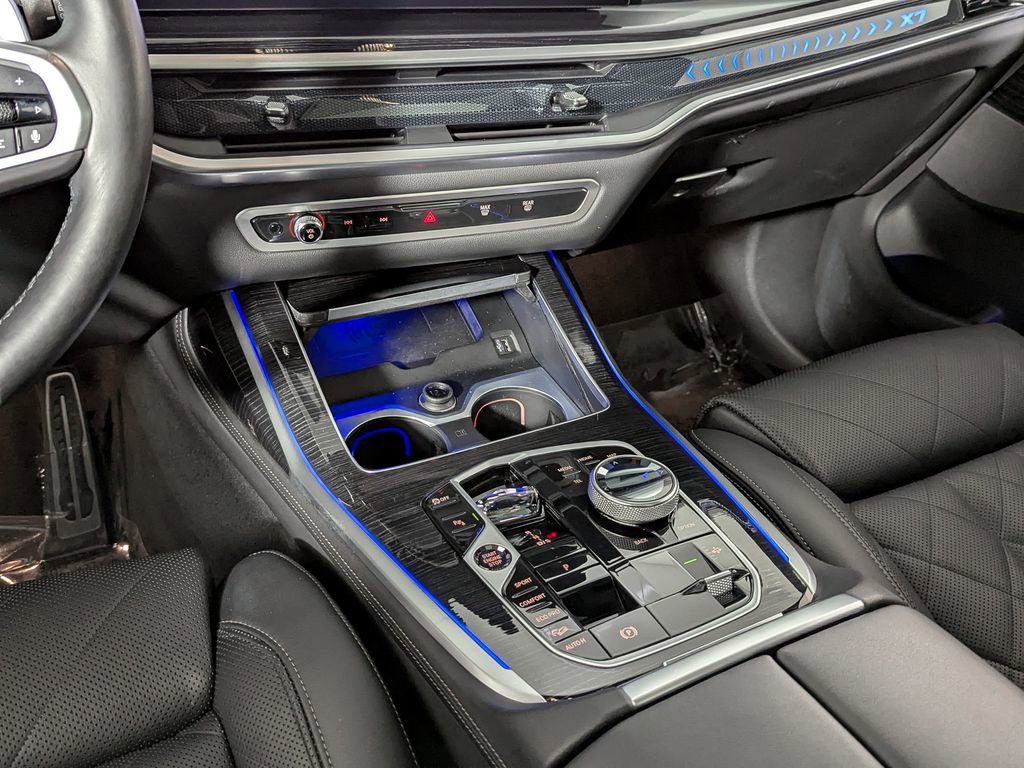Certified 2024 BMW X7 xDrive40i w/ Executive Package AWD/4WD image 50