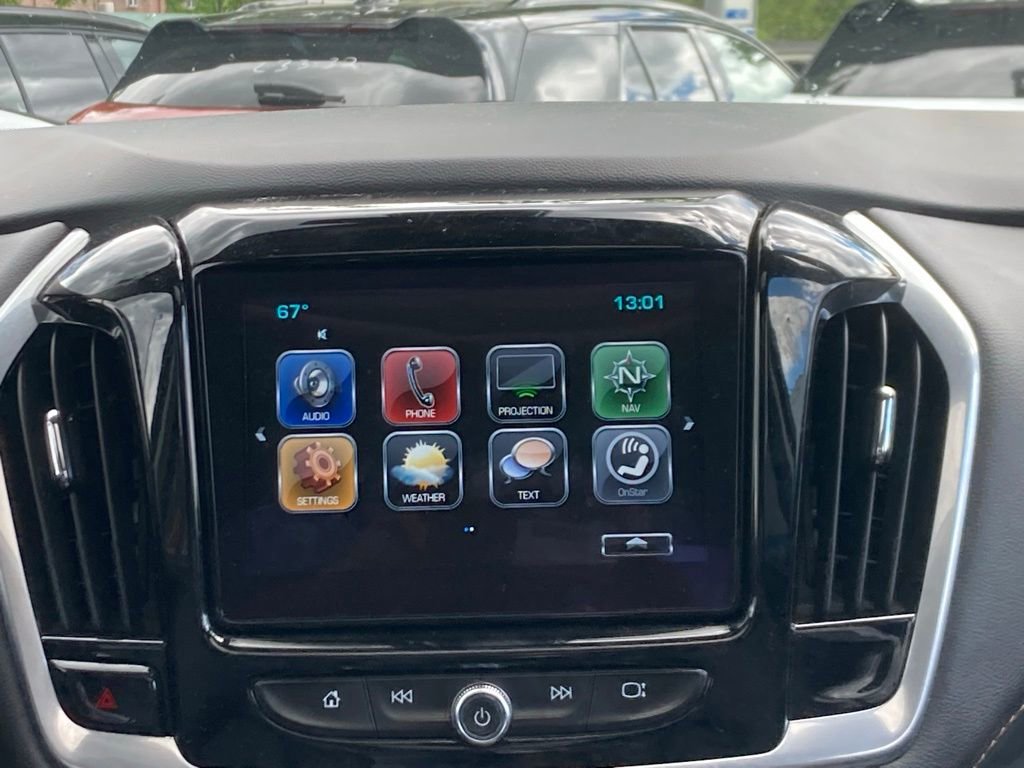 Used 2019 Chevrolet Traverse RS w/ LPO, Floor Liner Package AWD/4WD image 12