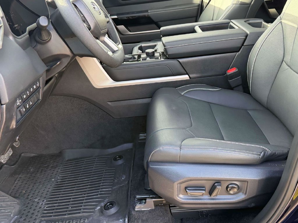 Used 2026 Toyota Tundra Limited AWD/4WD image 26