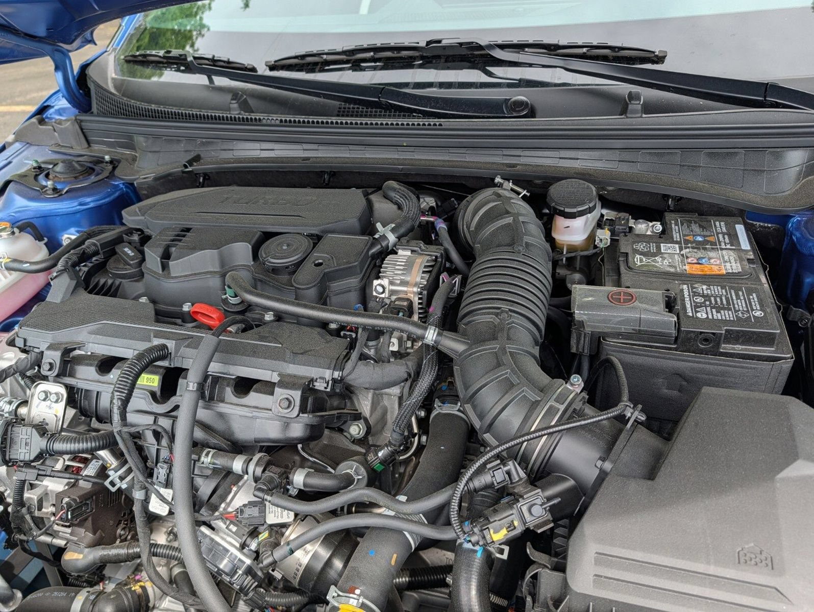 New 2026 Kia K4 GT-Line Turbo FWD image 37