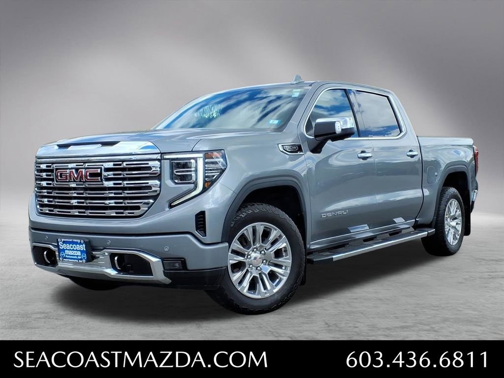 Used 2024 GMC Sierra 1500 Denali w/ Technology Package AWD/4WD video 1
