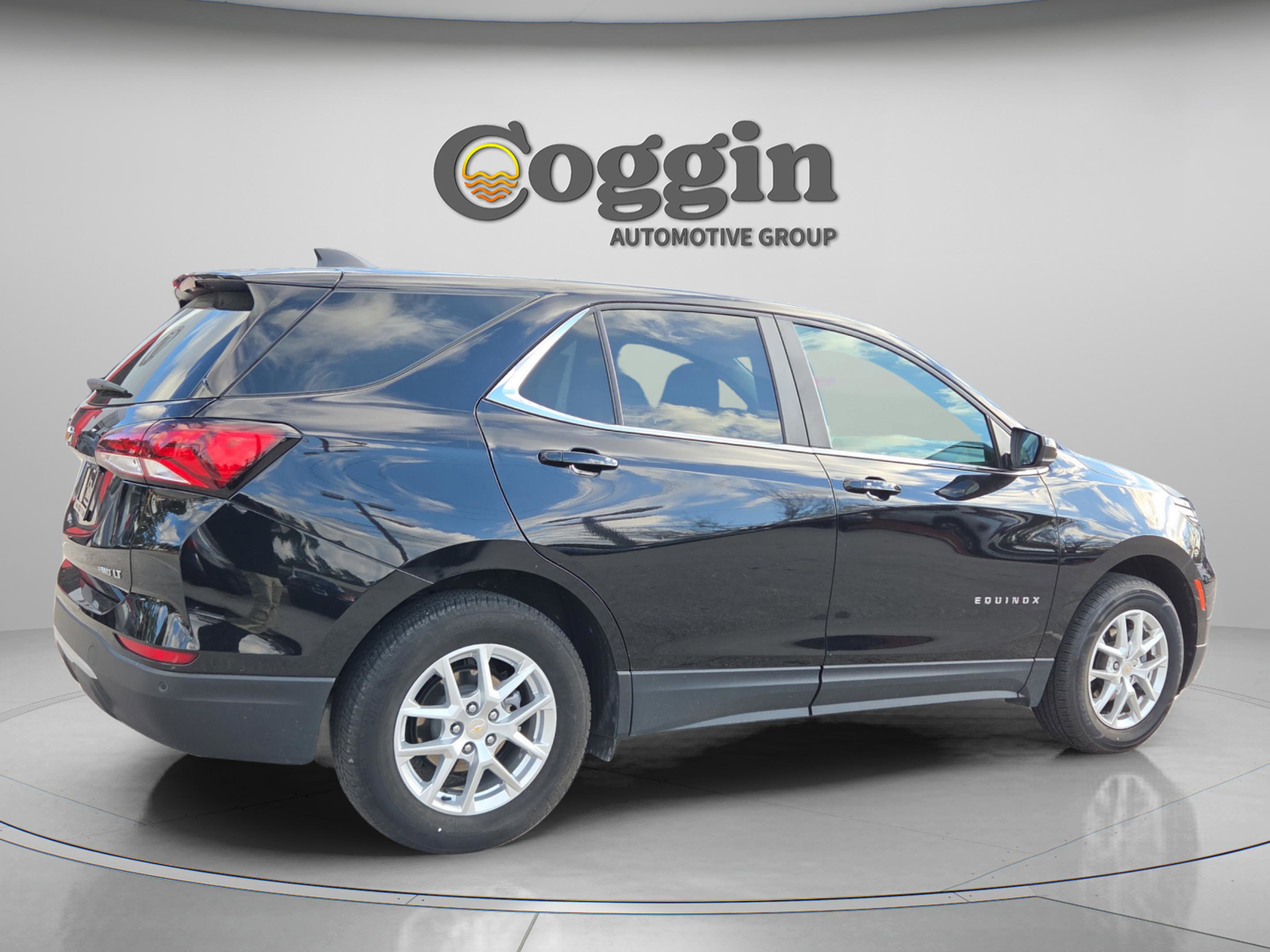 Used 2024 Chevrolet Equinox LT image 6