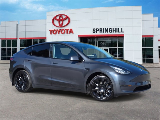 Used 2021 Tesla Model Y Long Range