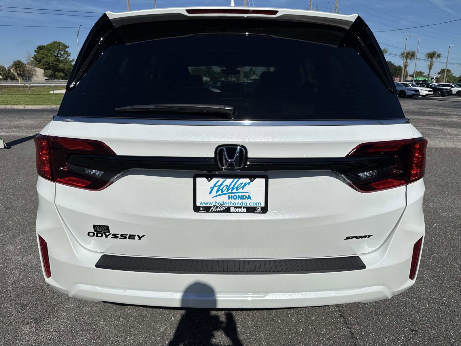 New 2026 Honda Odyssey Sport-L image 5