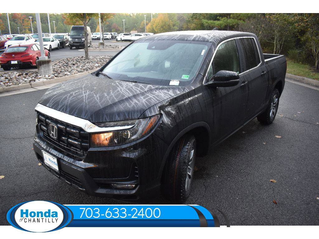 New 2026 Honda Ridgeline RTL image 4