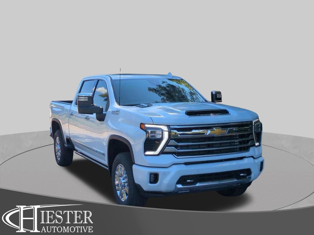 New 2026 Chevrolet Silverado 2500 High Country w/ Technology Package