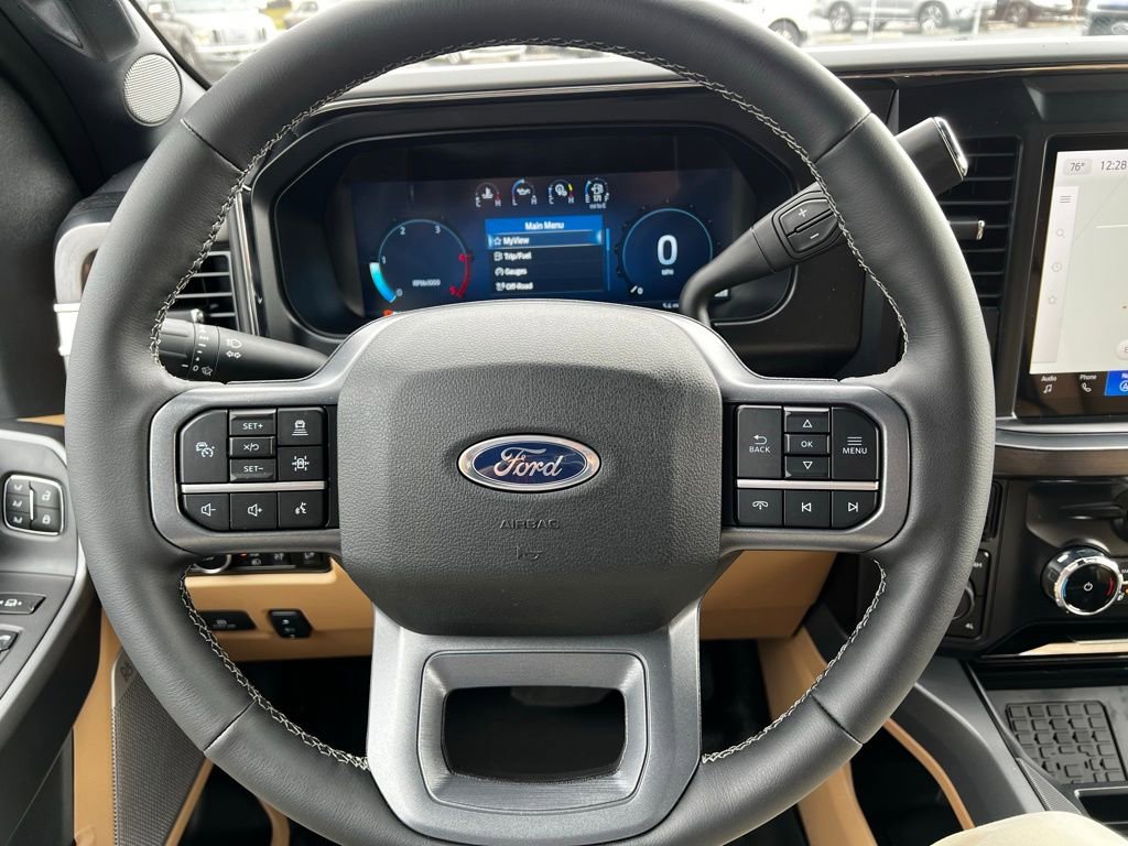 New 2026 Ford F250 Lariat w/ Lariat Premium Package image 20
