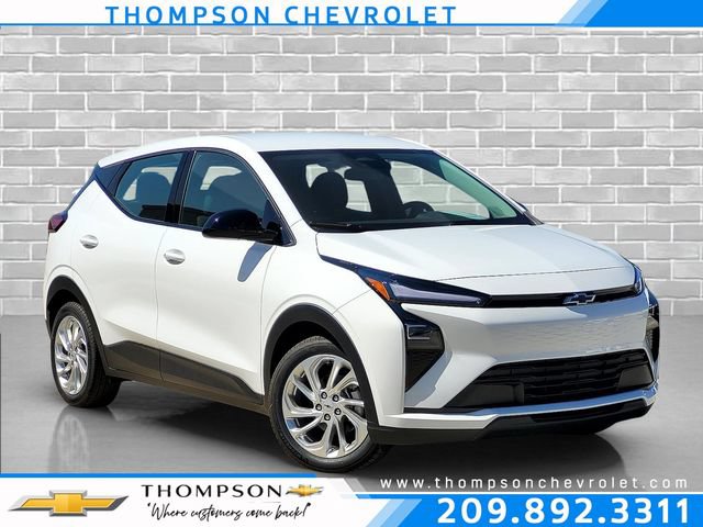 New 2027 Chevrolet Bolt LT FWD image 1