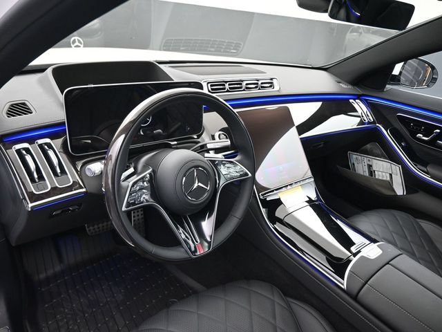 New 2026 Mercedes-Benz S 580 4MATIC Sedan image 33