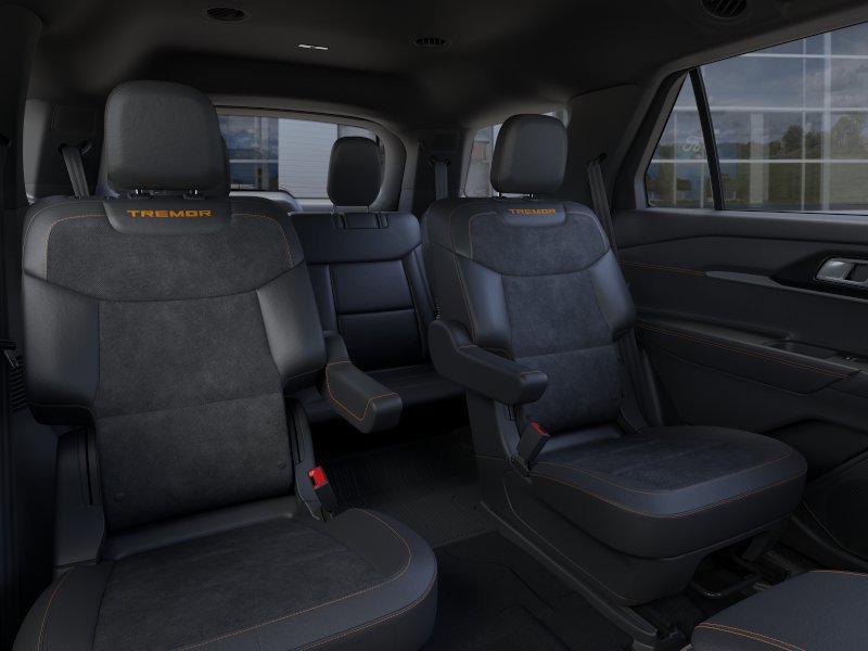New 2026 Ford Explorer Tremor image 11