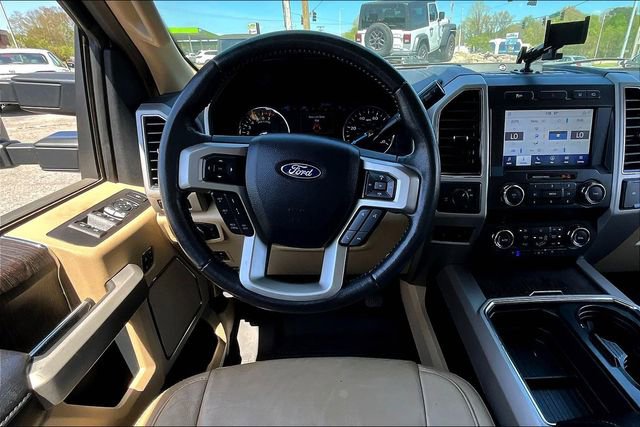 Used 2020 Ford F350 Lariat w/ Lariat Ultimate Package image 8