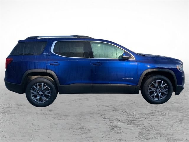 Used 2023 GMC Acadia SLT AWD/4WD image 2