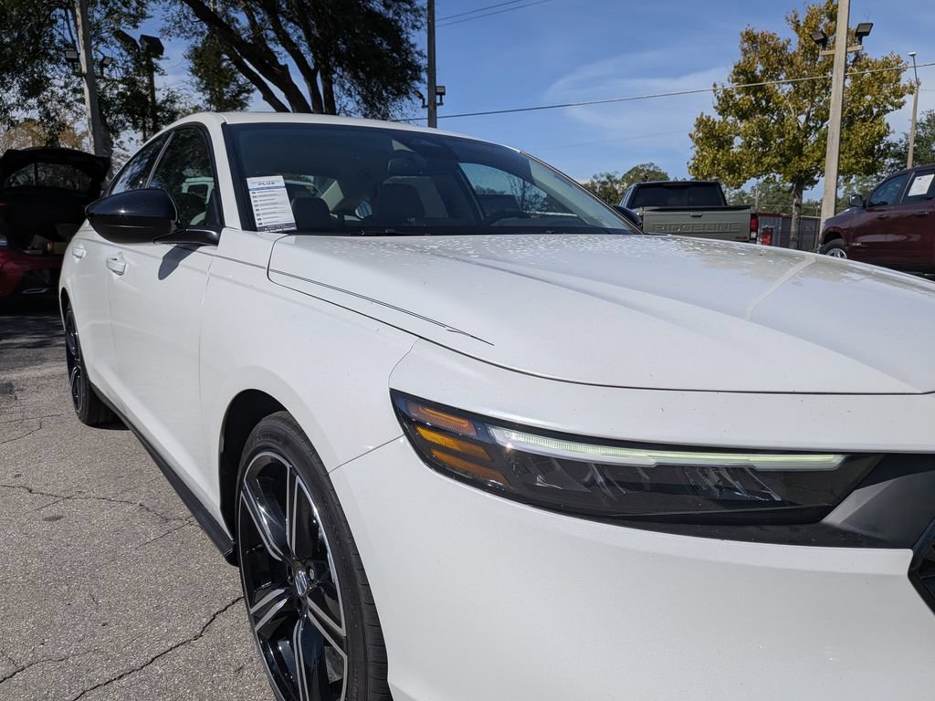 New 2026 Honda Accord SE image 10