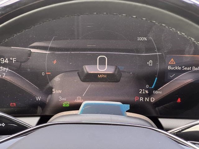 New 2027 Cadillac Optiq Sport RWD image 14
