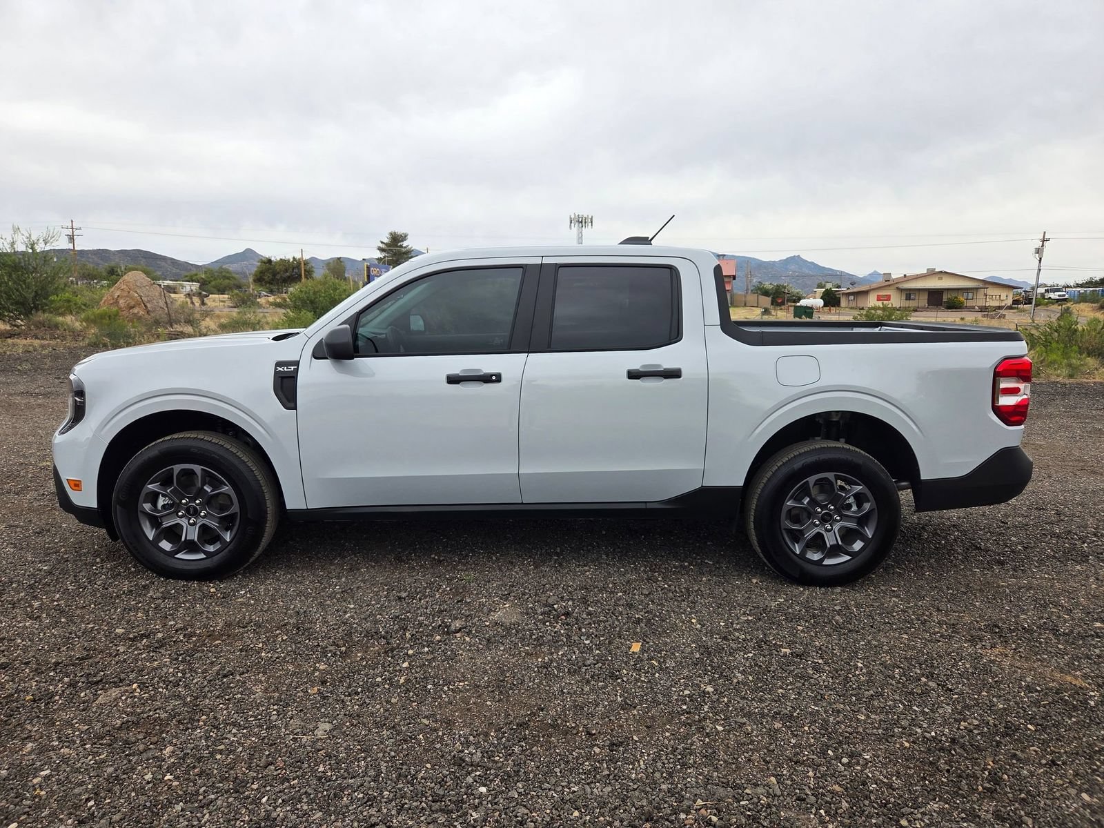 New 2026 Ford Maverick XLT AWD/4WD image 9