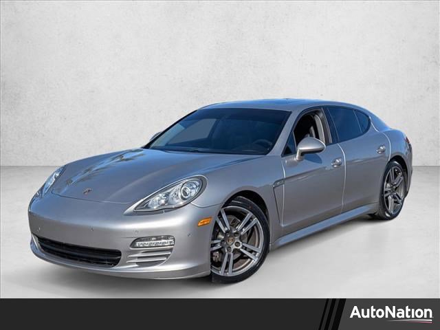 Used 2012 Porsche Panamera 4 image 1