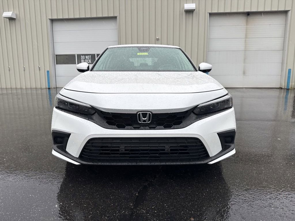 Certified 2024 Honda Civic LX image 2