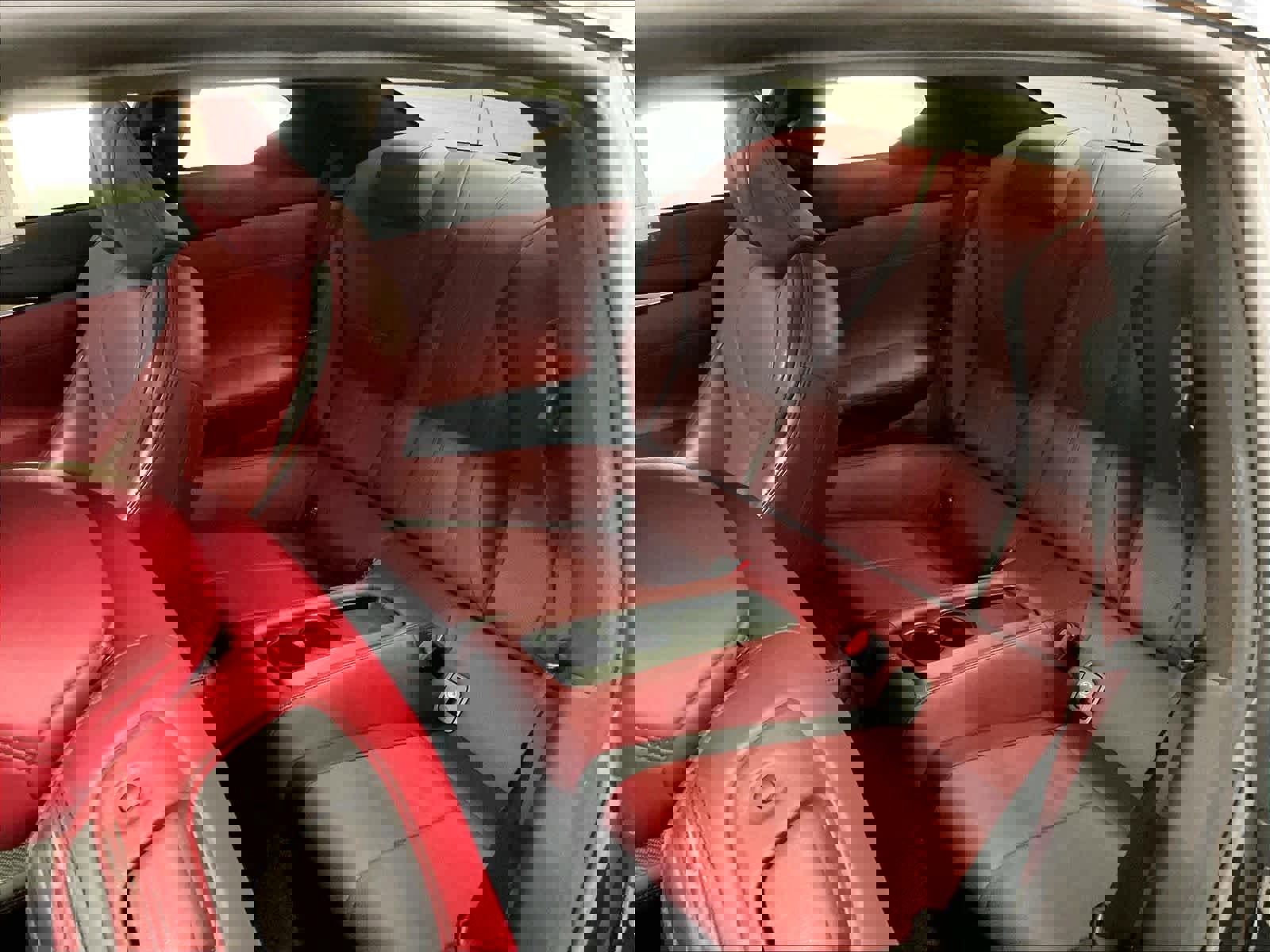 Used 2022 INFINITI Q60 Red Sport 400 w/ Cargo Package image 26