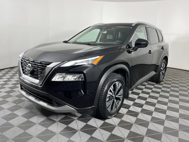 Used 2023 Nissan Rogue SV w/ SV Premium B Package FWD image 6