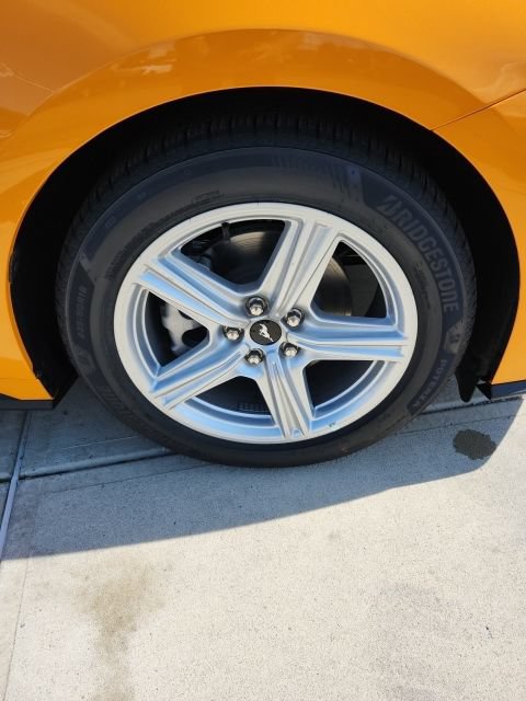 New 2026 Ford Mustang Coupe RWD image 10