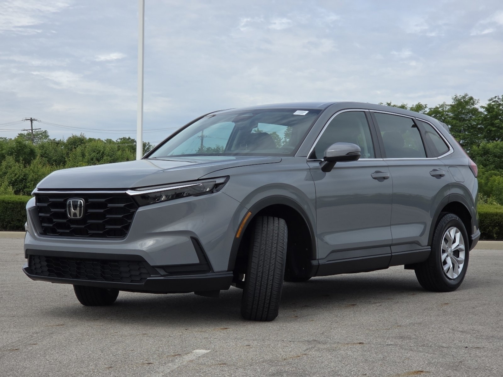 Used 2024 Honda CR-V LX image 11
