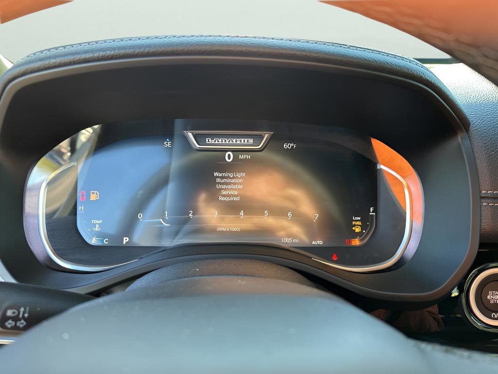 New 2026 RAM 1500 Laramie w/ Night Edition image 32