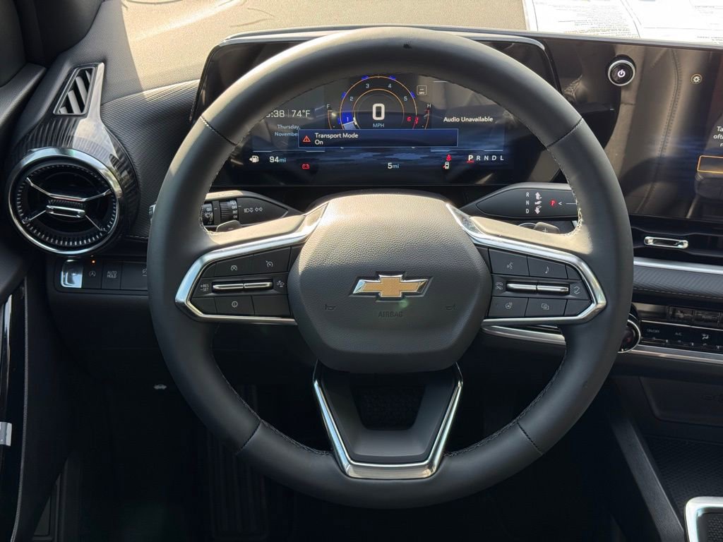 New 2026 Chevrolet Equinox LT w/ Convenience Package II image 18