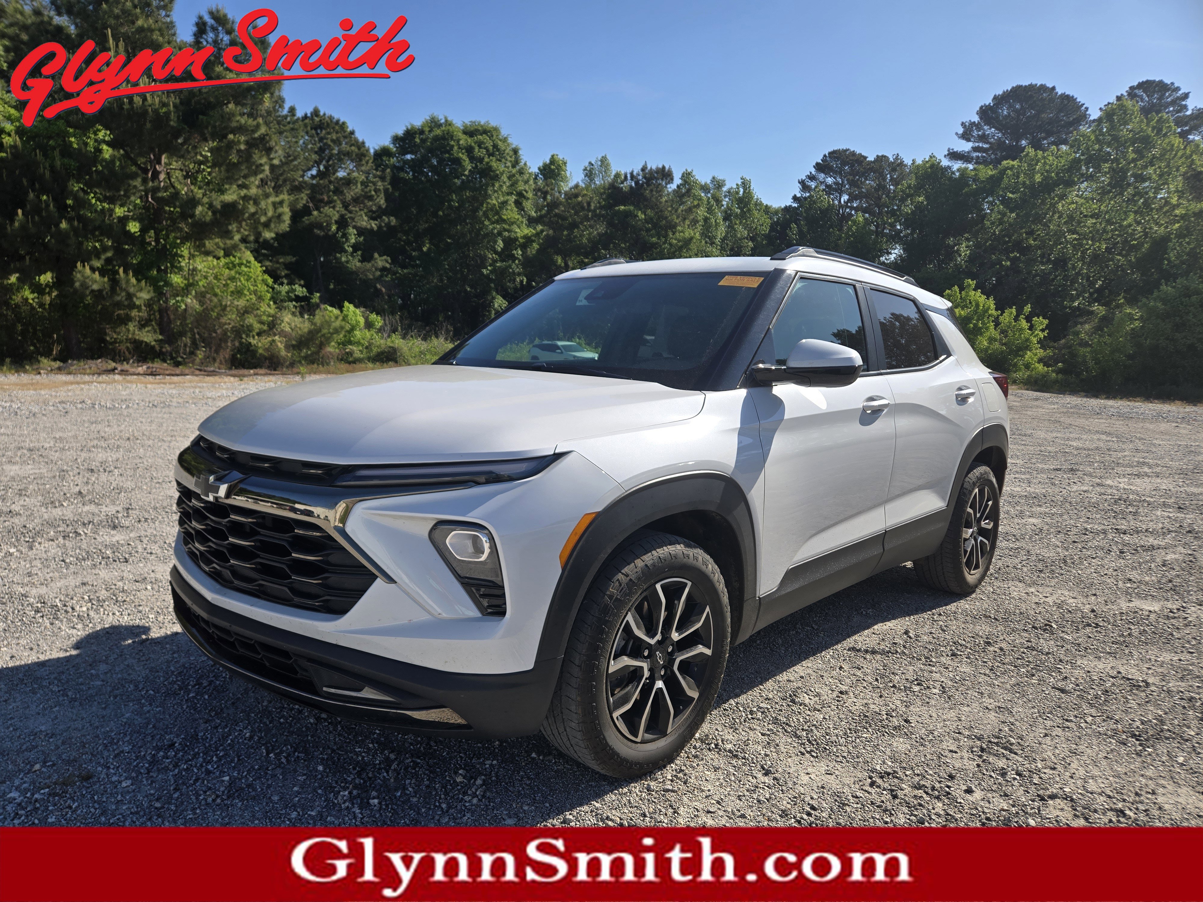 Certified 2024 Chevrolet TrailBlazer ACTIV w/ Driver Confidence Package FWD image 1