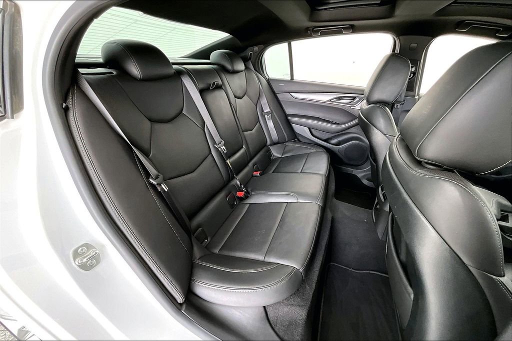 Used 2025 Cadillac CT5 Premium Luxury image 34