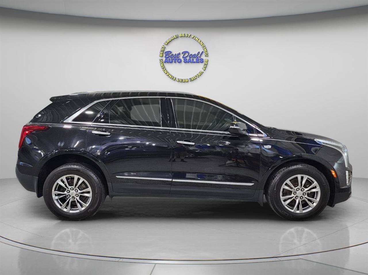Used 2020 Cadillac XT5 Premium Luxury AWD/4WD image 7
