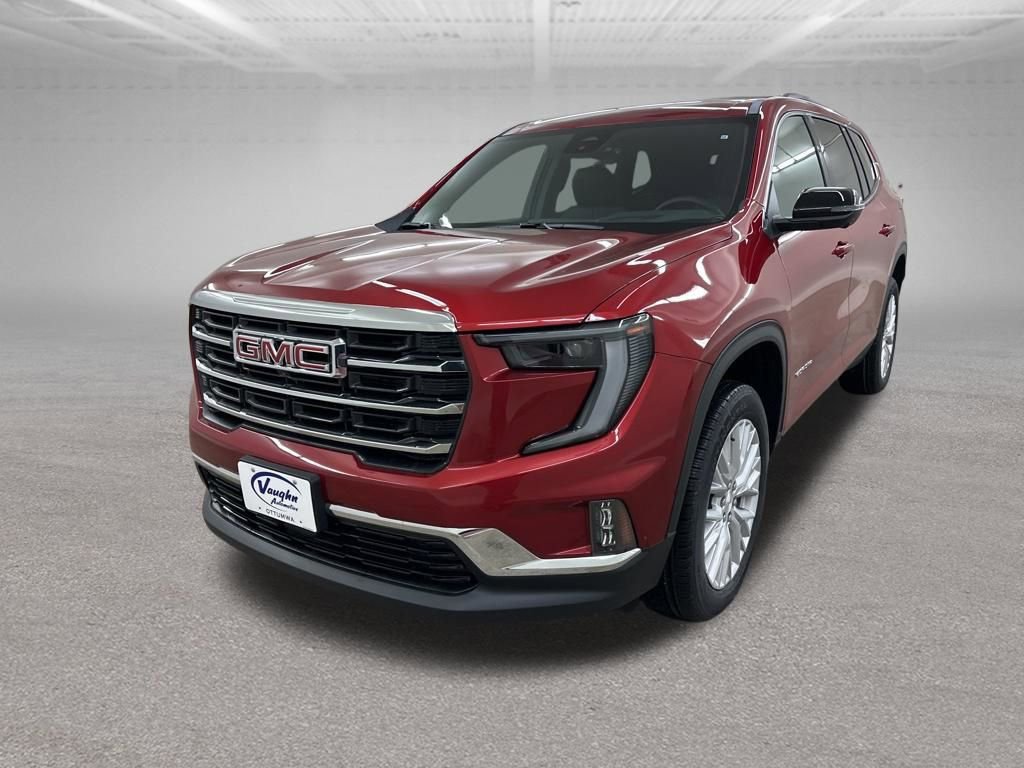 New 2026 GMC Acadia Elevation w/ Elevation Premium Package image 5