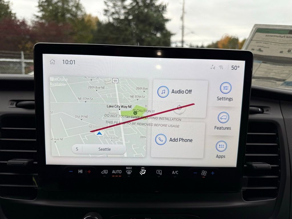 New 2026 Ford Transit 250 Low Roof w/ Load Area Protection Package image 30