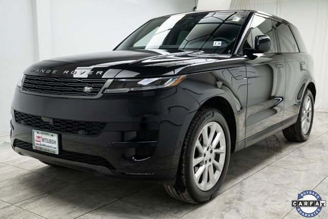 Used 2025 Land Rover Range Rover Sport image 6