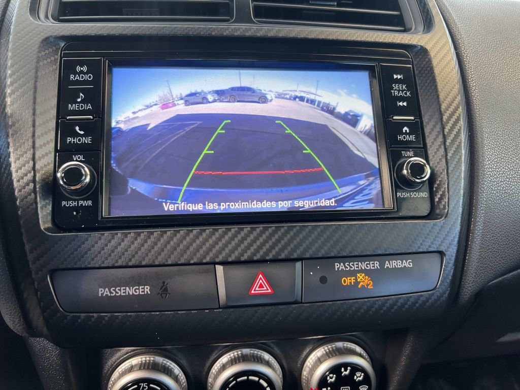 Used 2022 Mitsubishi Outlander Sport ES image 27