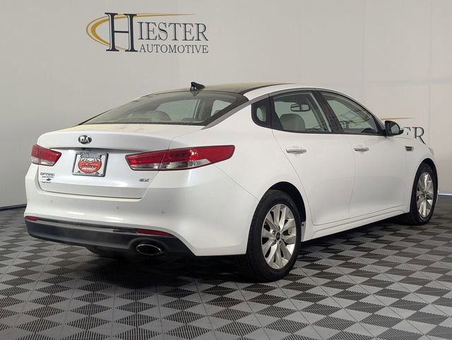 Used 2016 Kia Optima EX w/ Option Group 040 image 7
