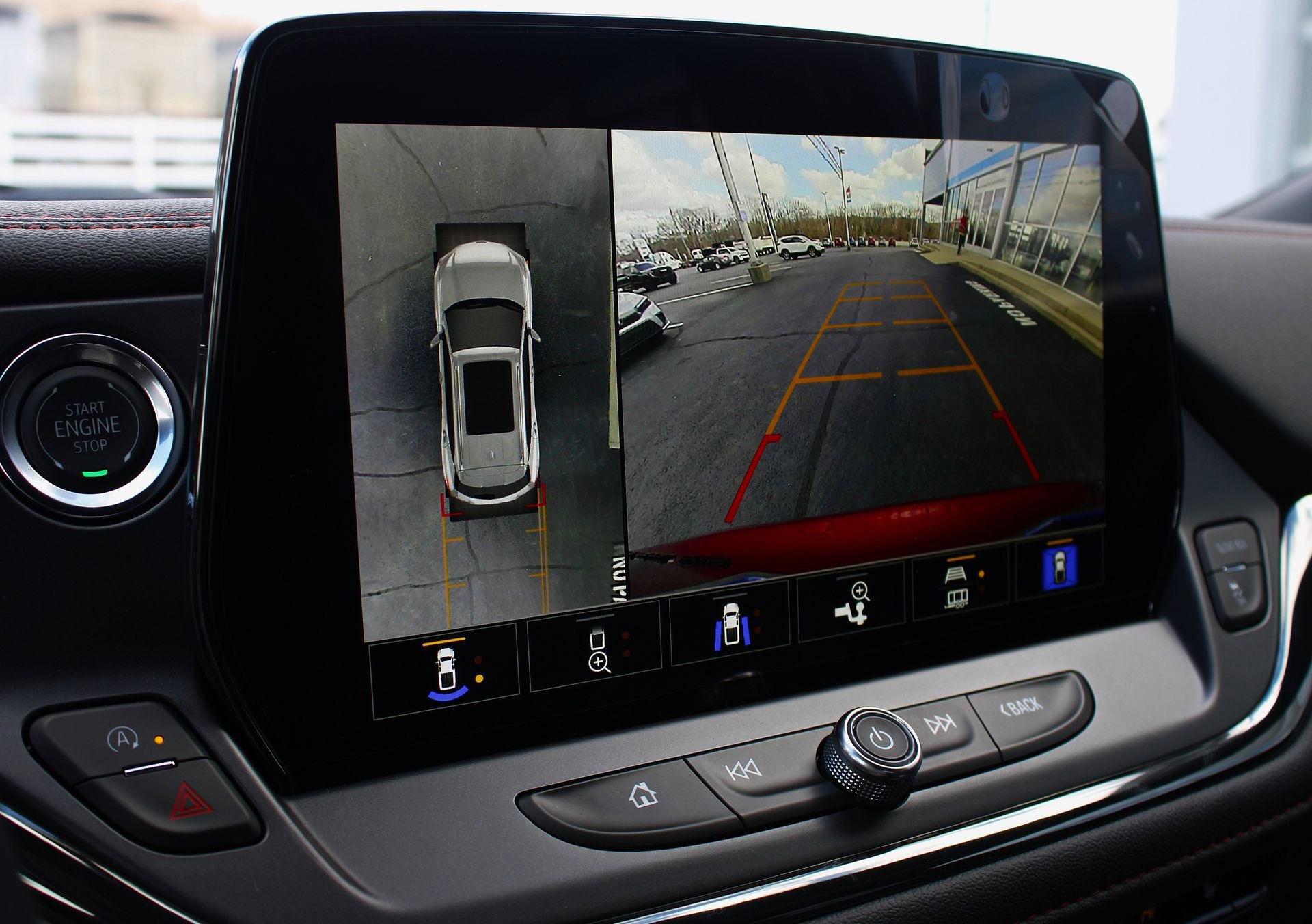 New 2026 Chevrolet Blazer RS image 32