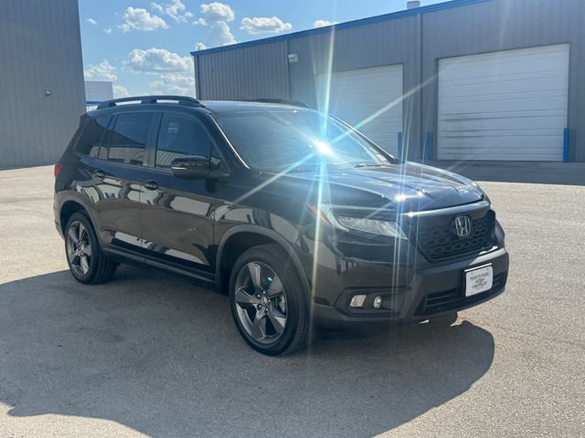 Used 2021 Honda Passport Touring