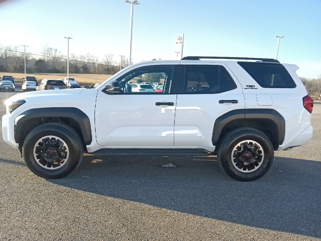 Used 2025 Toyota 4Runner TRD Sport image 6