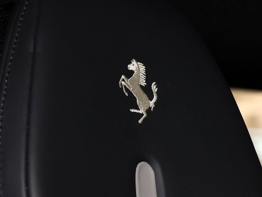 Certified 2025 Ferrari 296 GTB RWD image 32