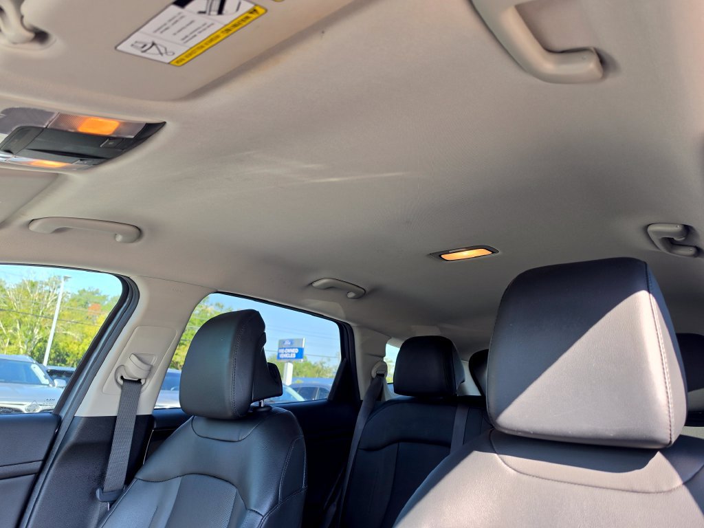 Used 2024 Kia Sportage EX FWD image 32