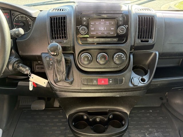 Used 2020 RAM ProMaster 1500 w/ Interior Convenience Group image 17