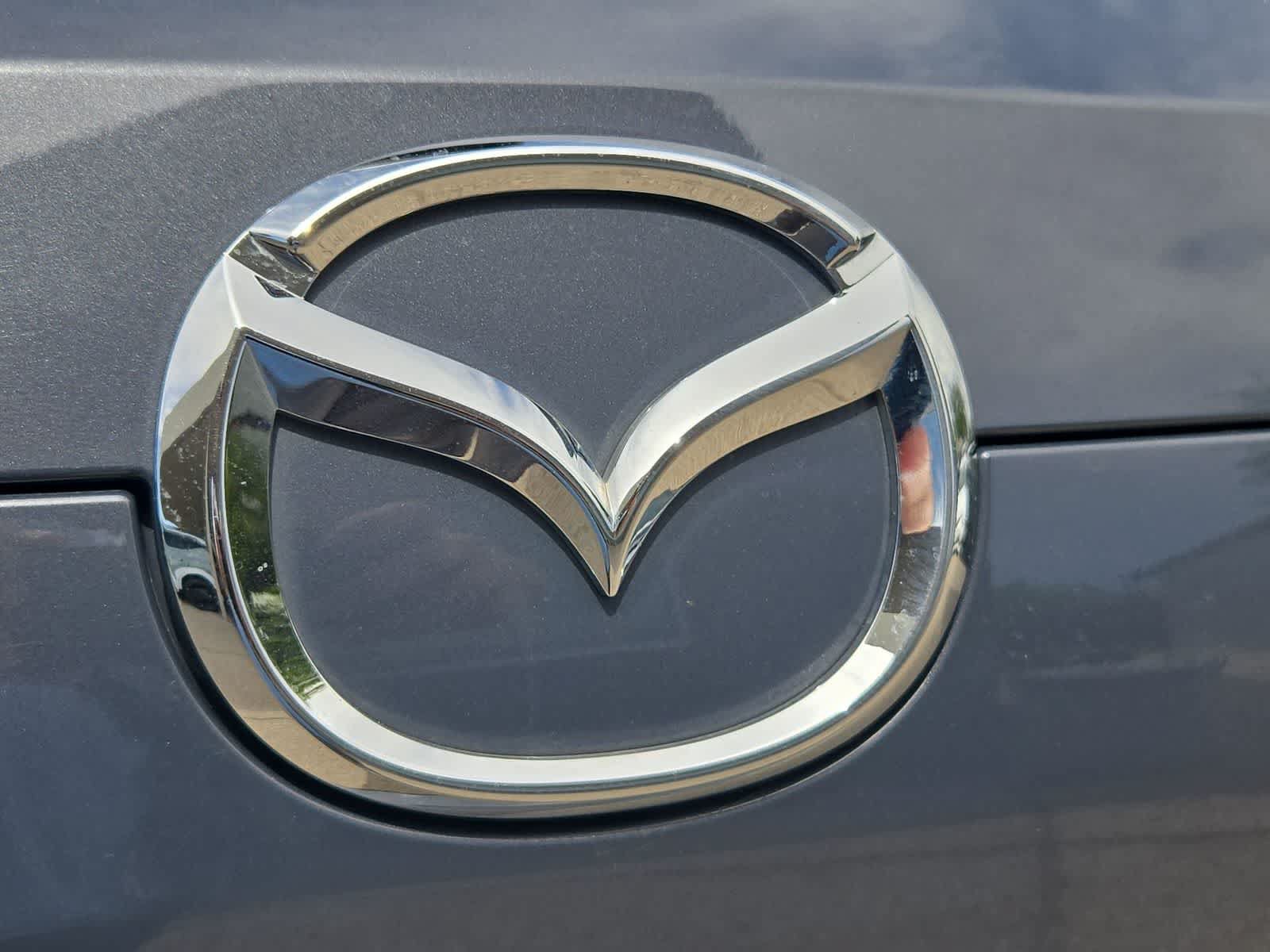 Used 2025 MAZDA CX-5 Carbon Edition AWD/4WD image 12