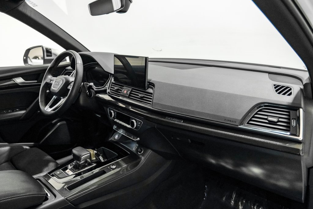Used 2022 Audi SQ5 Premium Plus w/ Premium Plus Package image 12