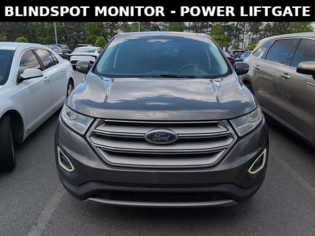 Used 2016 Ford Edge SEL w/ Equipment Group 201A FWD image 2