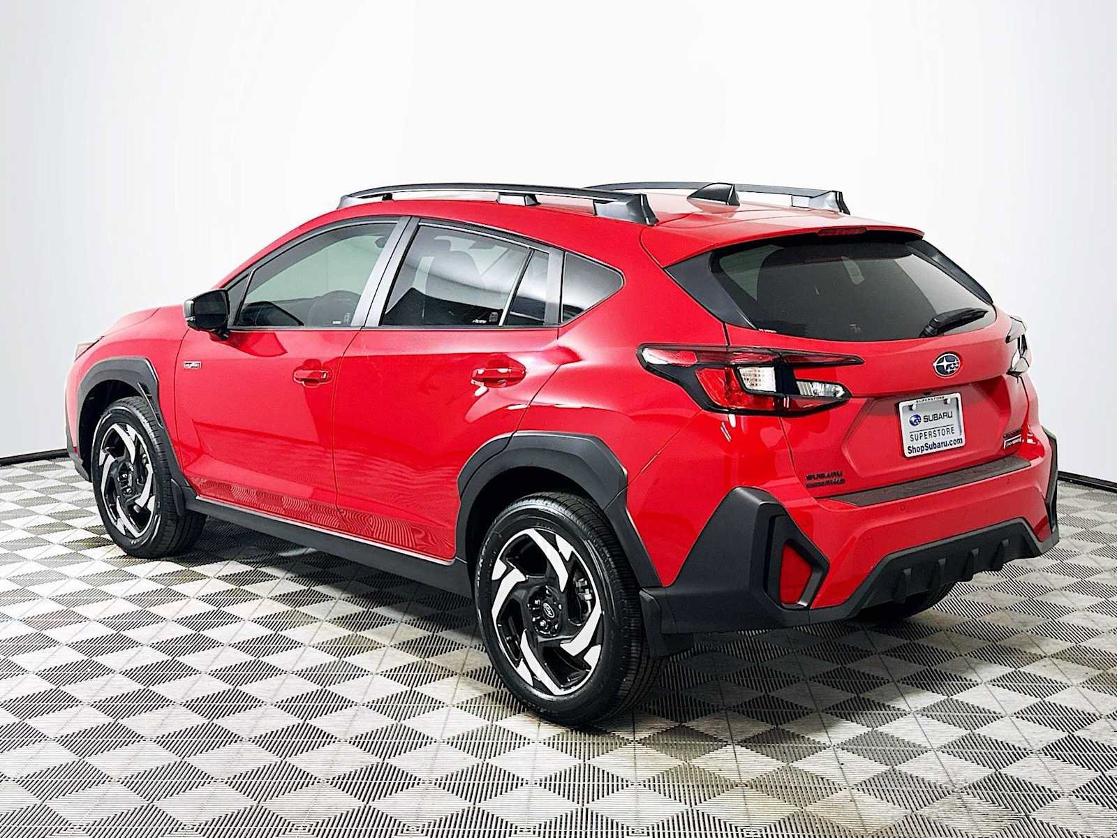 Used 2026 Subaru Crosstrek 2.5i Limited w/ Crosstrek Mirror Package AWD/4WD image 5