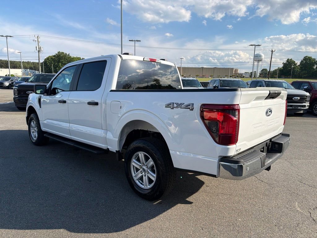 New 2026 Ford F150 XL AWD/4WD image 5