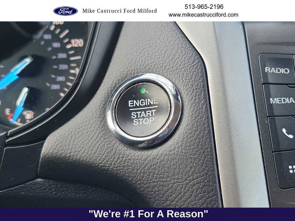 Used 2020 Ford Fusion S image 19