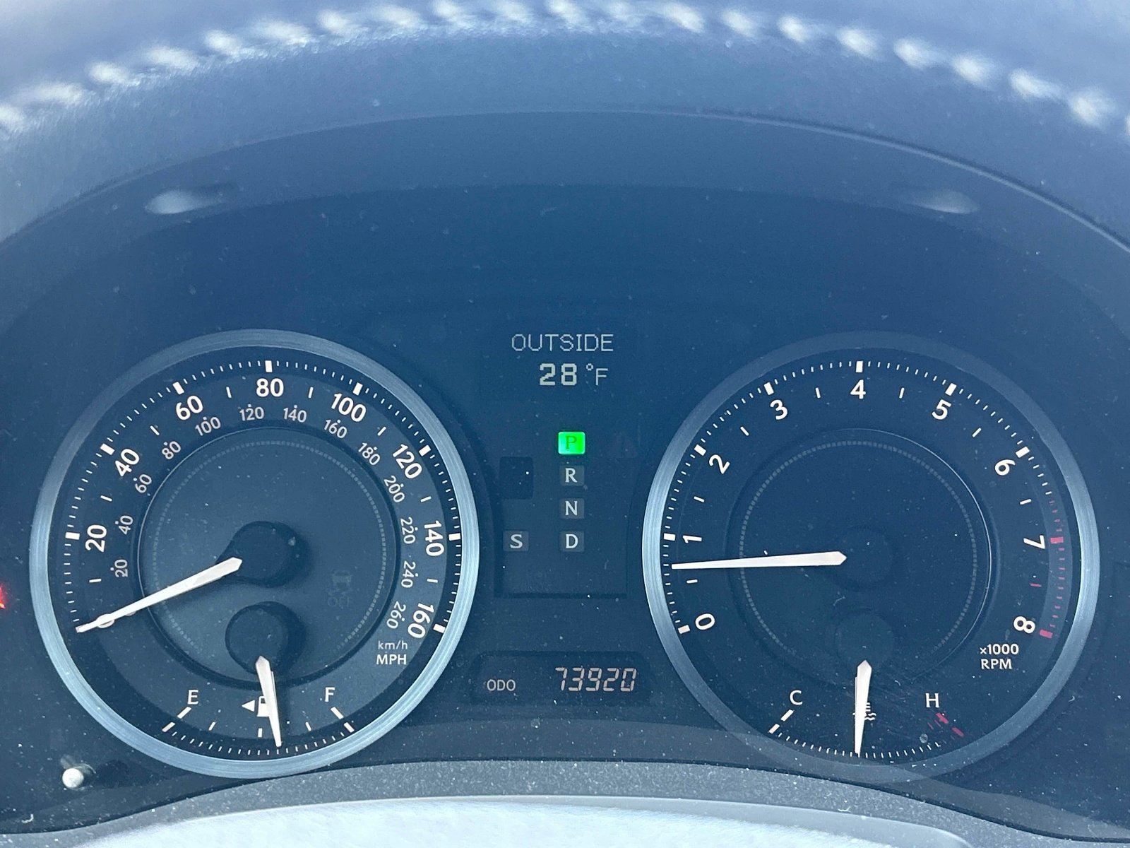 Used 2010 Lexus IS 250C RWD image 27