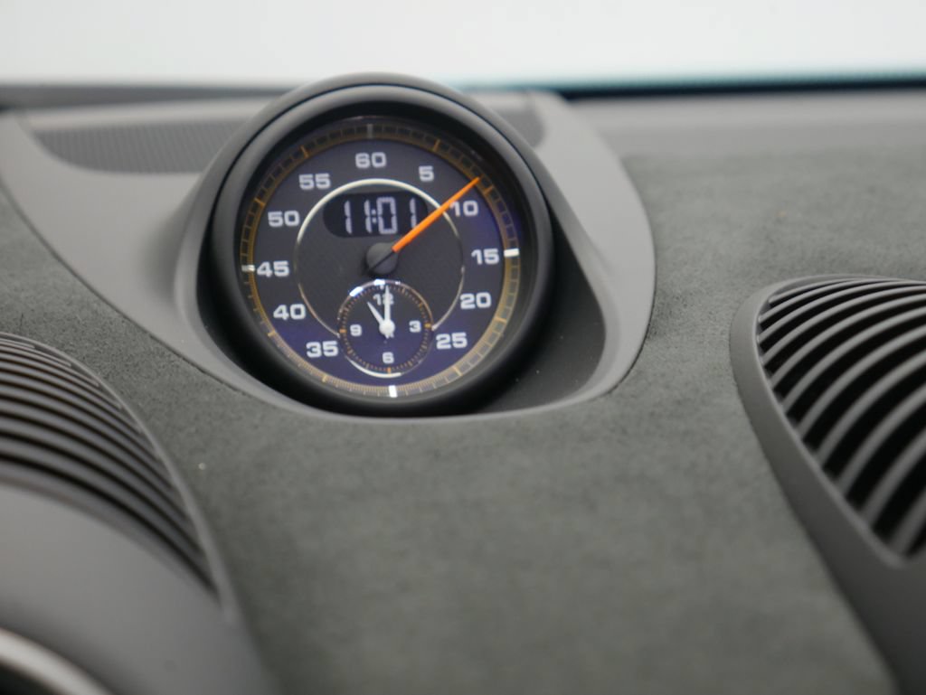 Certified 2024 Porsche 718 Boxster Spyder RS RWD image 30