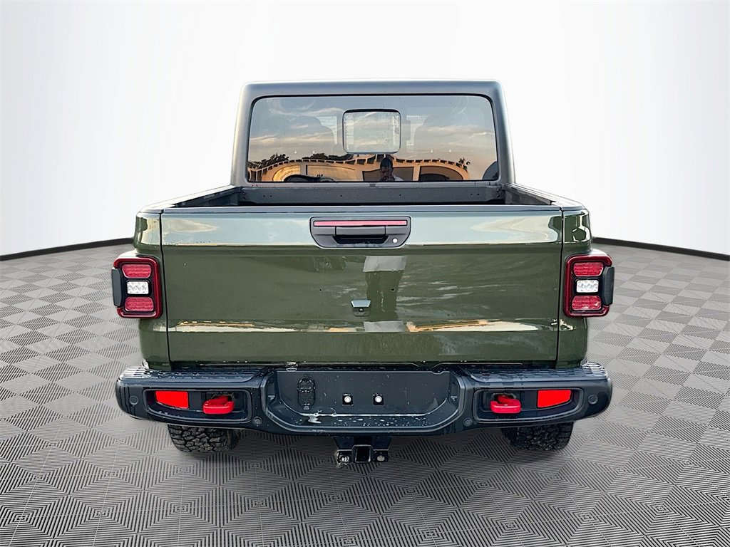 Used 2021 Jeep Gladiator Rubicon image 7